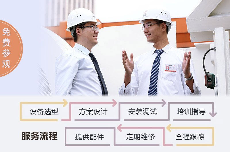 制砂機(jī)廠家提供全套總包服務(wù)，省心更劃算